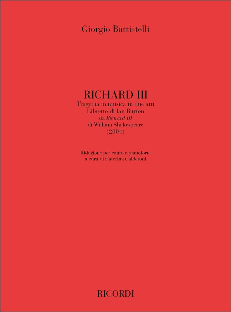 Richard III